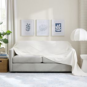 Relaxed Fit Sofa Slipcover