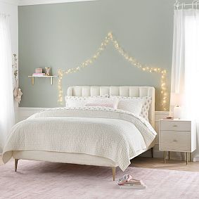 Velvet Pick-Stitch Quilt
