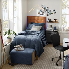 West Elm Cloud Jersey Sheet Set