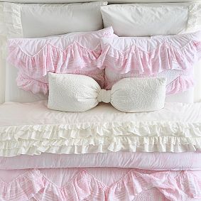 LoveShackFancy Summer Dream Tie-Dye Quilt