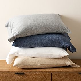 West Elm Cloud Jersey Sheet Set