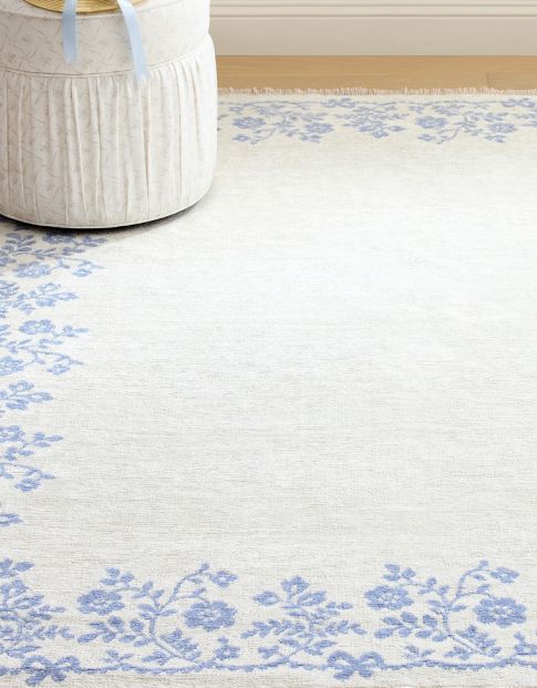 Patterned Rugs