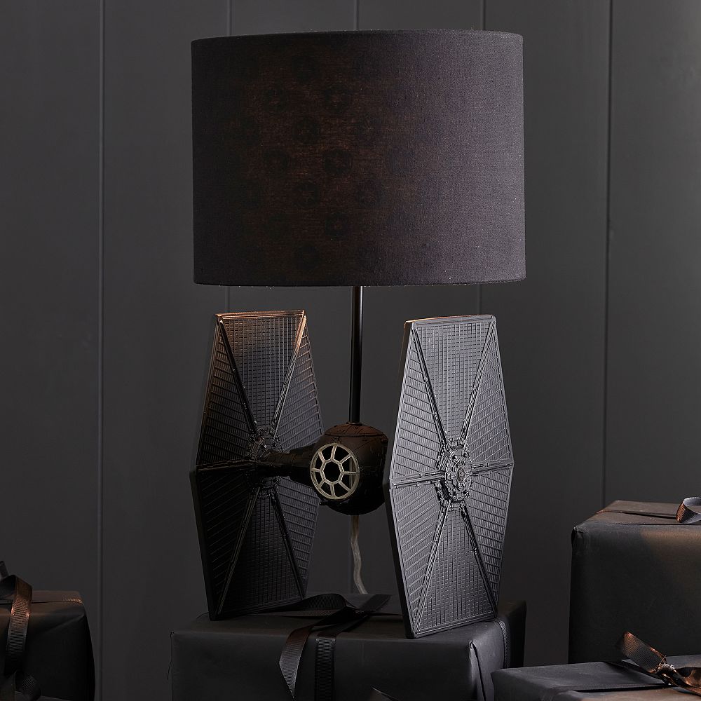 <em>Star Wars</em>&#8482; TIE Fighter&#8482; Table Lamp (20&quot;)