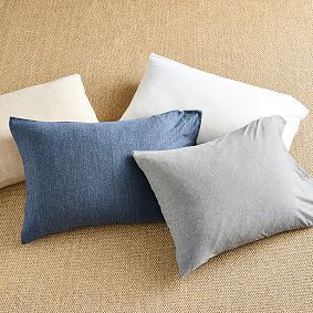 West Elm Cloud Jersey Sheet Set
