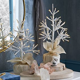 White Twinkle Tree