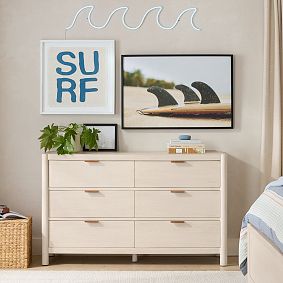 Surfboard Fin Art