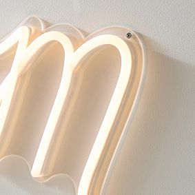 Create Your Own - Neon Script LED Wall Light