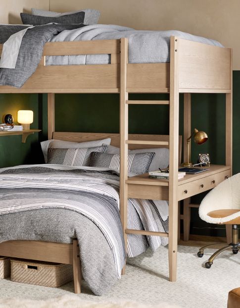Study Beds &amp; Lofts