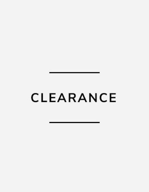 All Clearance