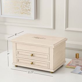 Heritage Jewelry Box