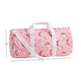 LoveShackFancy F&#234;te de L'eau Classic Duffle Bag