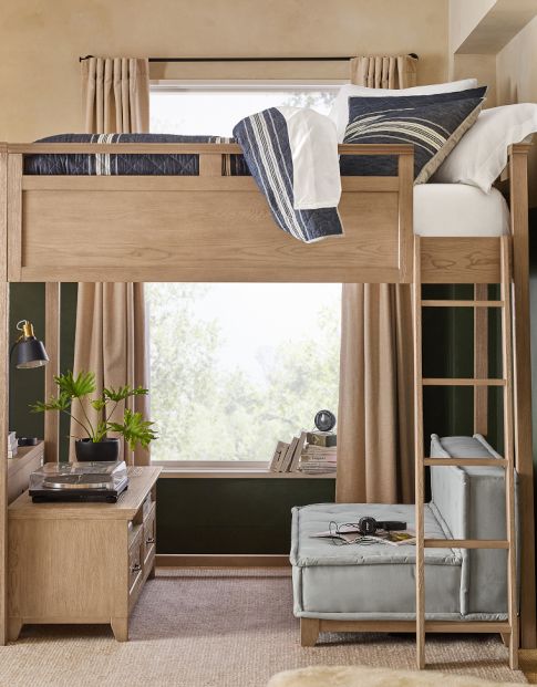 Loft &amp; Bunk Beds