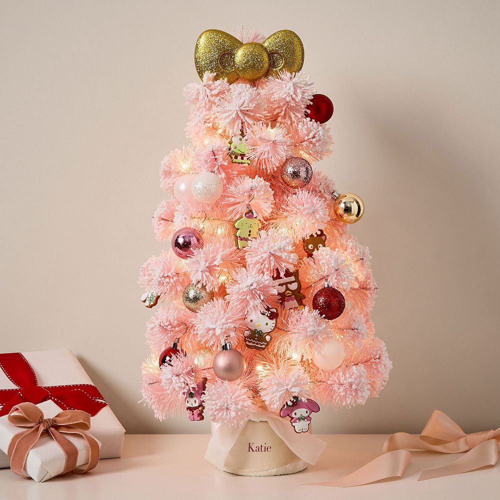 Hello Kitty&reg; and Friends Decorated Mini Tree (2 Ft.)