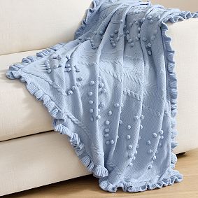 LoveShackFancy Calantha Throw