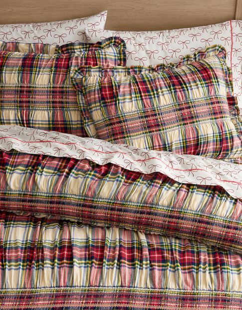Holiday Bedding