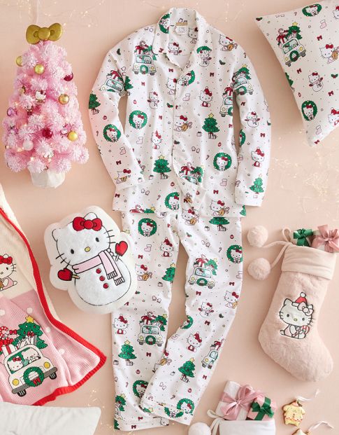 Christmas Pajama's