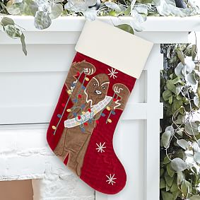 <em>Star Wars</em>™ Chewbacca™ Stocking