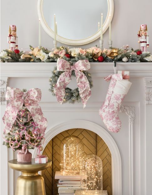 Christmas D&#233;cor
