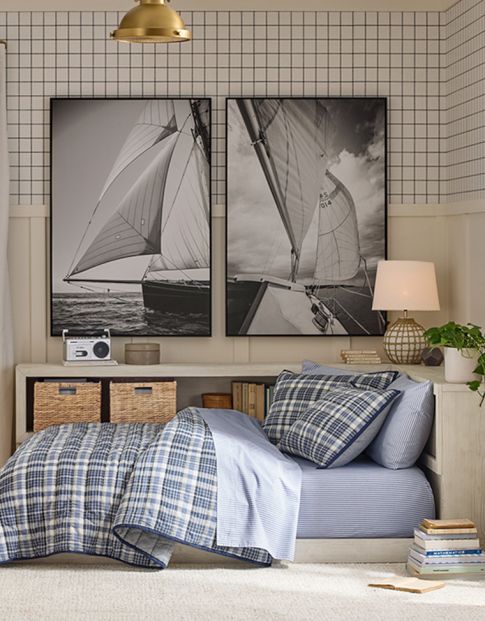 Coastal Rooms