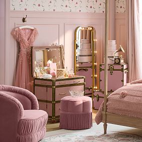 <i>Wicked</i> Vanity Stool