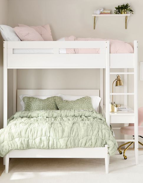 Girl Bedrooms