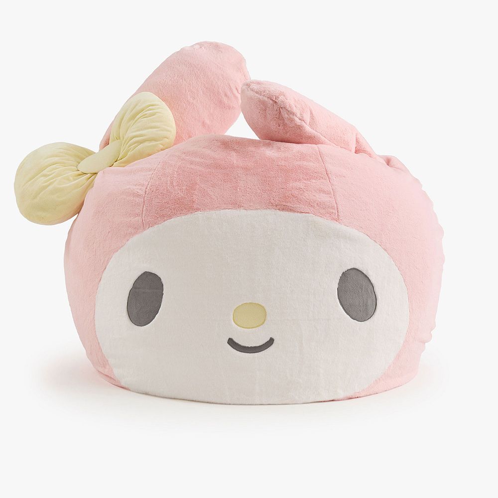 Large Hello Kitty&#174; and Friends My Melody Bean Bag Chair