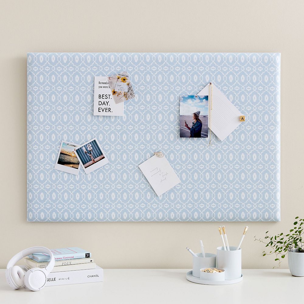 No Nails Dorm Pinboard (36&quot;x24&quot;)