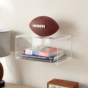 Acrylic Wall Display Box (15")