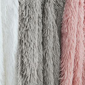 Fluffy Luxe Throw