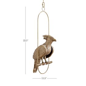 Harry Potter&#8482; Phoenix Hanging Planter