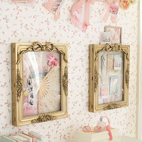 LoveShackFancy Frame Shadow Box (16&quot;x20&quot;)