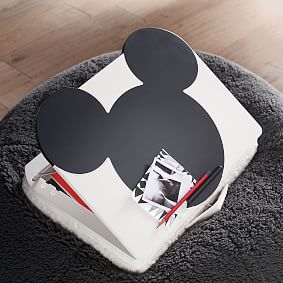 Disney Mickey Mouse Adjustable Super Storage Lapdesk