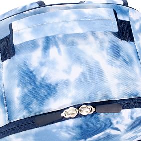 Gear-Up Navy Pacific Tie-Dye Backpack