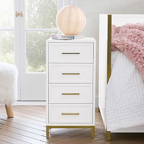 Glass Globe Table Lamp