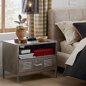 Locker Nightstand (24&quot;)
