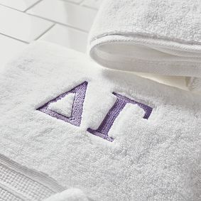 Sorority Hydrocotton Bath Towels