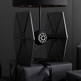 <em>Star Wars</em>&#8482; TIE Fighter&#8482; Table Lamp (20&quot;)