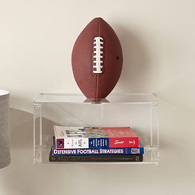 Acrylic Wall Display Box (15")