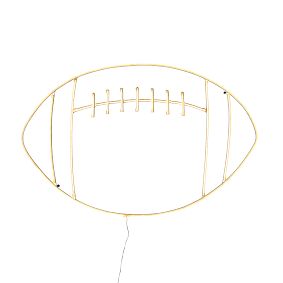 Football Neon LED Light