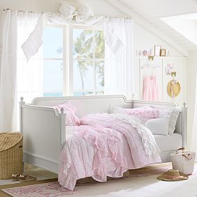 LoveShackFancy Summer Dream Tie-Dye Quilt