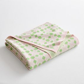 Lilly Pulitzer Bamboo Butterfly Bed Blanket