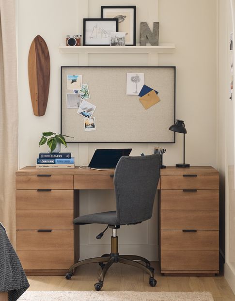 Study &amp; Get-Ready Spaces