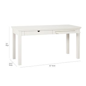 Stuff-Your-Stuff Desk