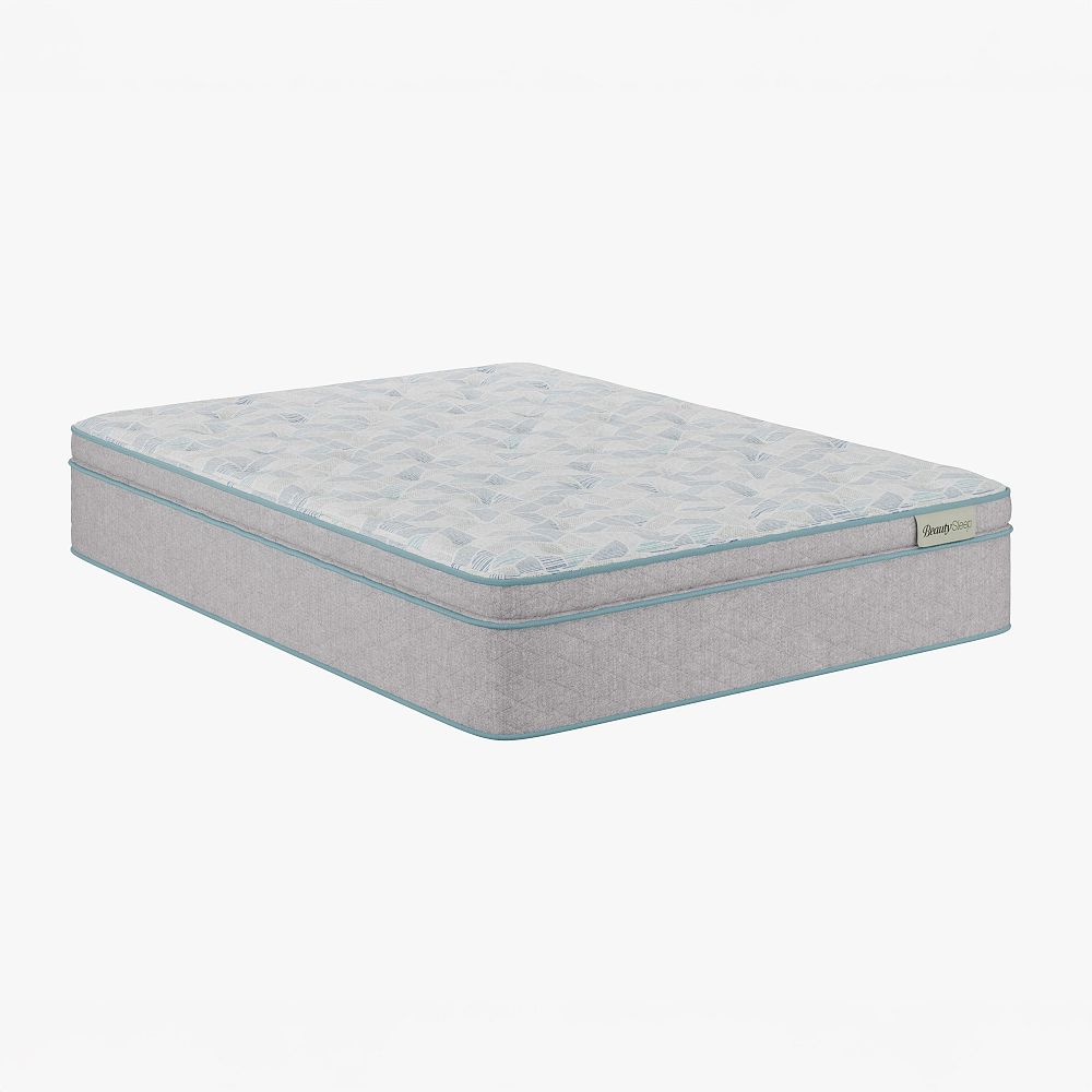 Open Box: BeautySleep&#174; Slumber Escape Mattress, Medium Pillow Top (14.25&quot;H), Queen