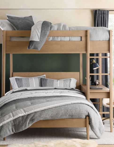 Loft &amp; Bunk Beds