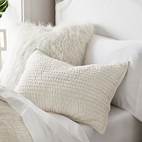 Velvet Pick-Stitch Quilt