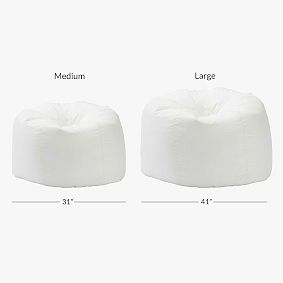 Large Bean Bag Chair Inserts