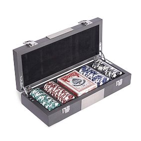 100-Chip Poker Set