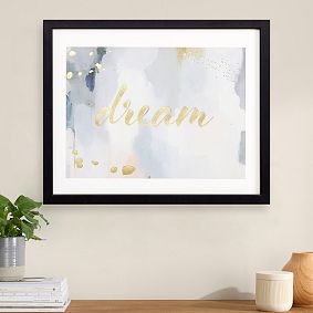 Minted® Dreaming Framed Art by Nicoletta Savod