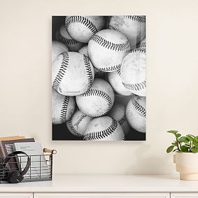 Minted® Play Ball Acrylic Art